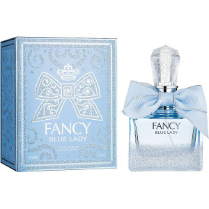 Жіноча парфумована вода Johan B Fancy Blue Lady W 85 мл — Geparlys